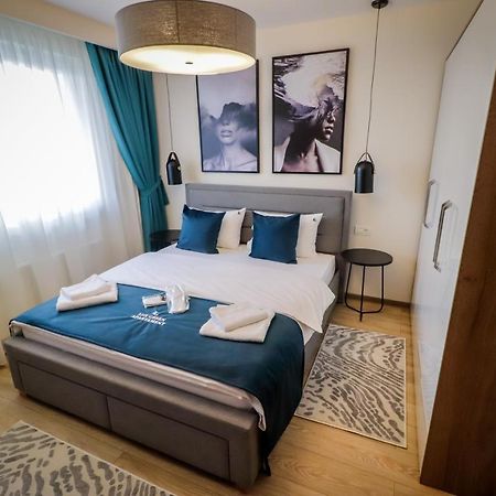 Апартаменты Lux Green Apartament 2 Брашов Экстерьер фото