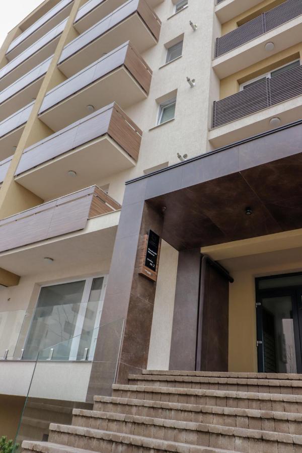 Апартаменты Lux Green Apartament 2 Брашов Экстерьер фото