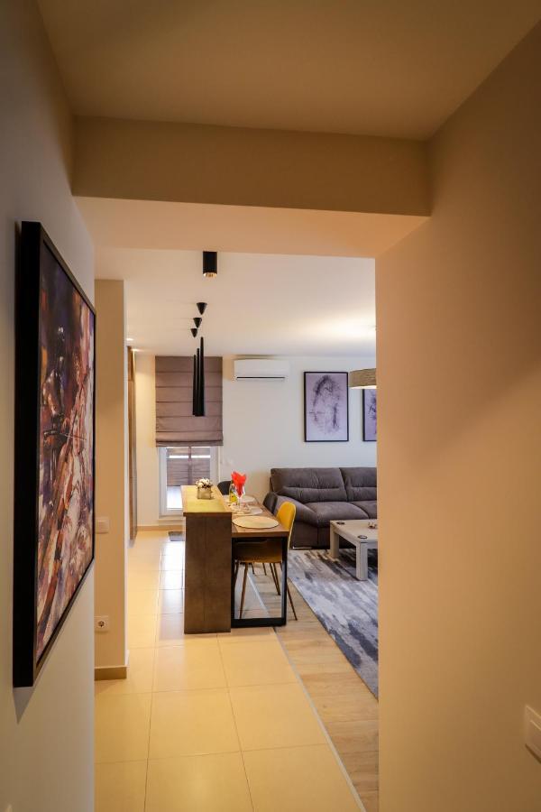 Апартаменты Lux Green Apartament 2 Брашов Экстерьер фото