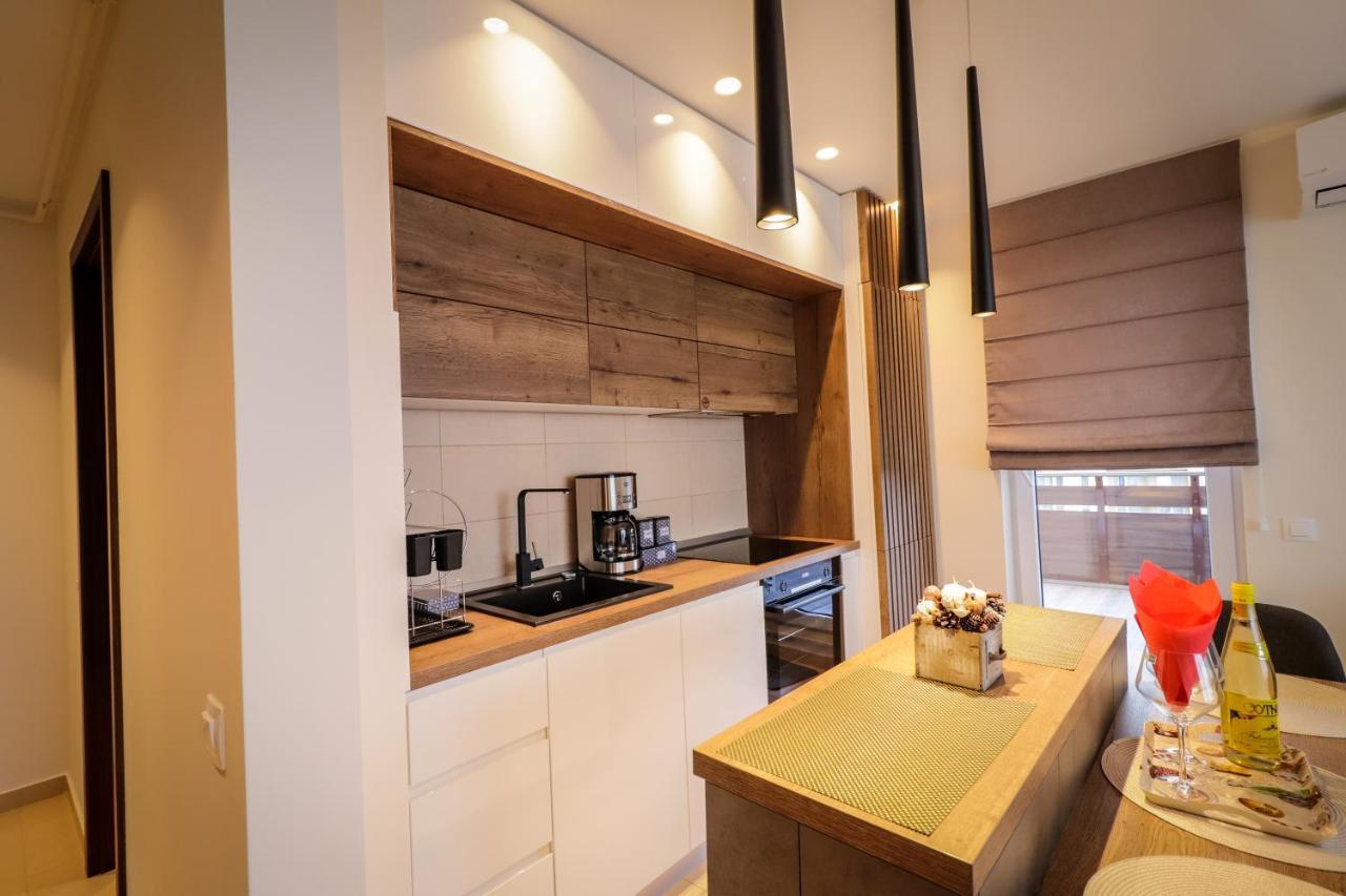 Апартаменты Lux Green Apartament 2 Брашов Экстерьер фото