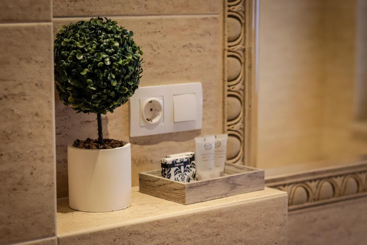 Апартаменты Lux Green Apartament 2 Брашов Экстерьер фото